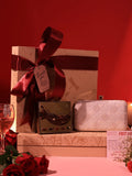Sweet Treat Hamper - Taj Clutch with Chocolate (Set of 2)