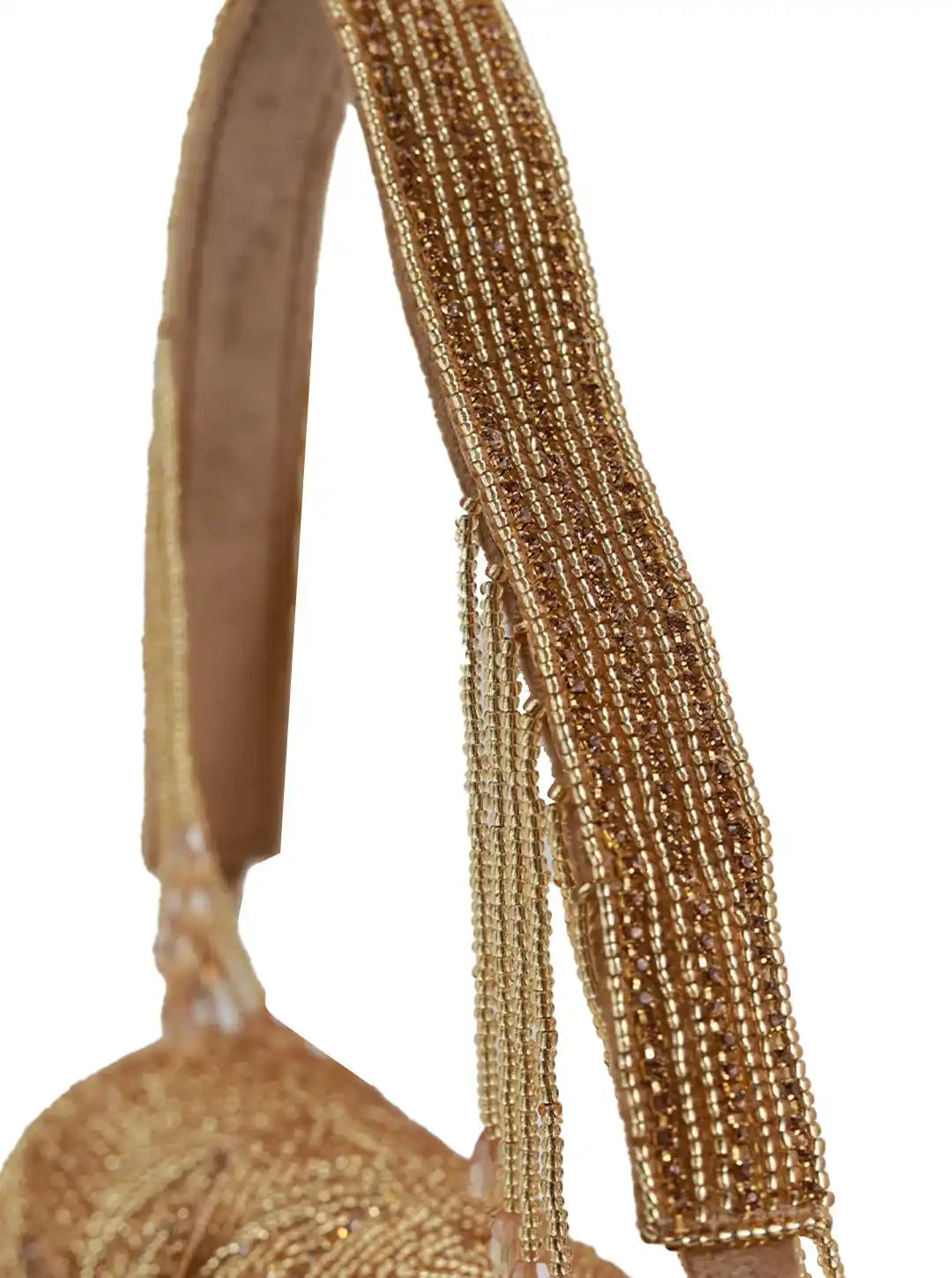 Eva Gold Flap Over Bag from The Tan Clan, stylish flap bag with gold accents, featuring a sleek design and spacious interior.