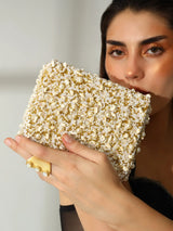 Tan Kate Flap Over Bag by The Tan Clan featuring a sleek flap design and stylish shoulder strap.