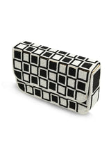 Checkered Blake shoulder bag by The Tan Clan featuring a stylish design and comfortable strap, suitable for everyday use.